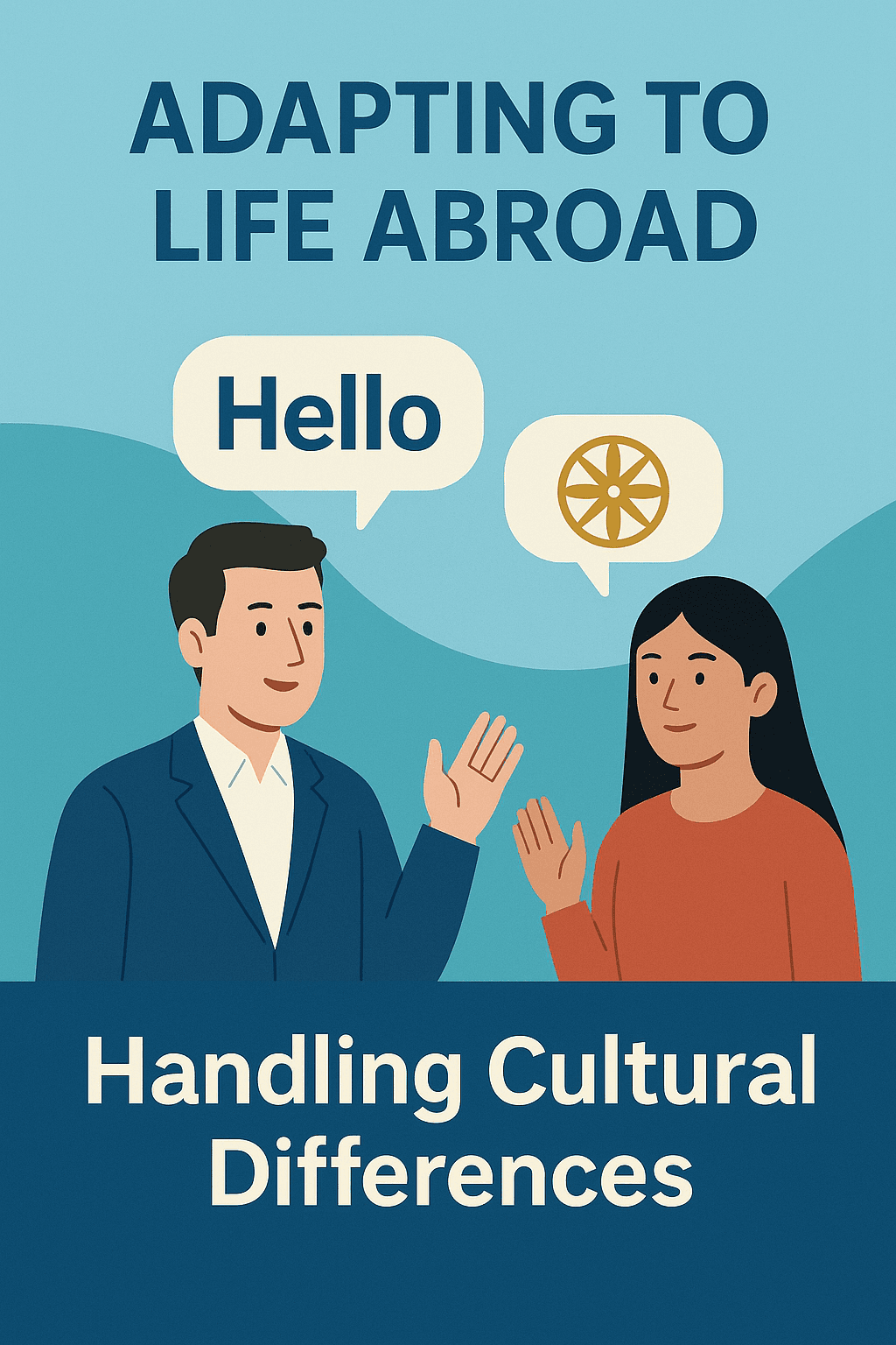 Adapting to Life Abroad: Handling Cultural Differences